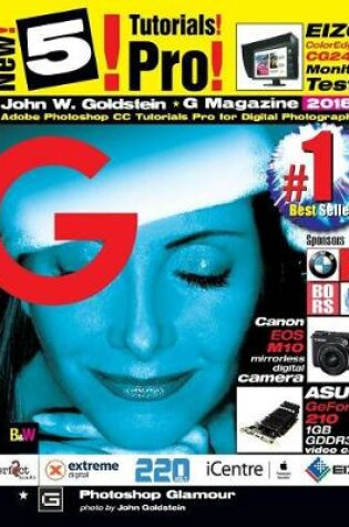 Cover of G Magazine 2018/75