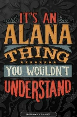 Cover of Alana