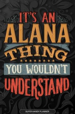 Book cover for Alana