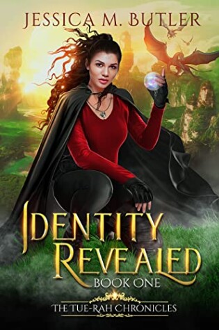 Cover of Identity Revealed