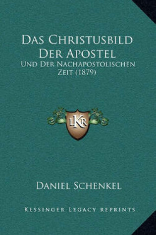 Cover of Das Christusbild Der Apostel