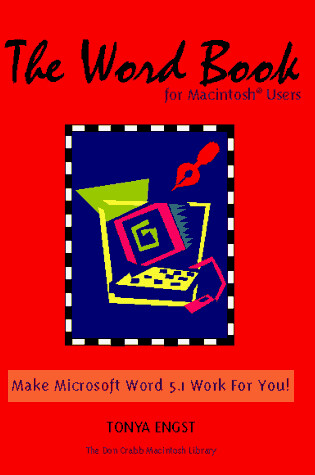 Cover of The Word Book for Macintosh Users