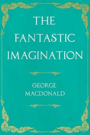 Cover of The Fantastic Imagination