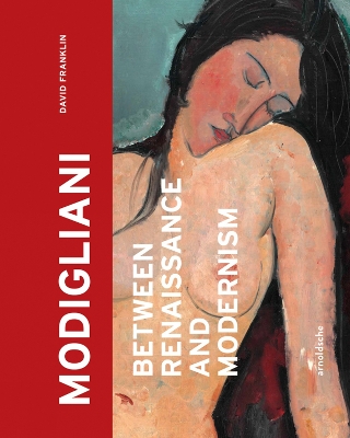 Book cover for Modigliani