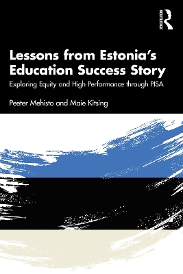 Book cover for Lessons from Estonia’s Education Success Story