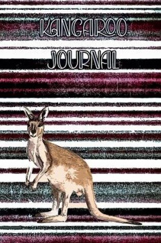 Cover of Kangaroo Journal