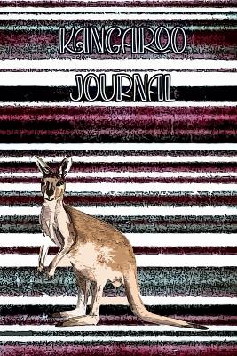 Book cover for Kangaroo Journal