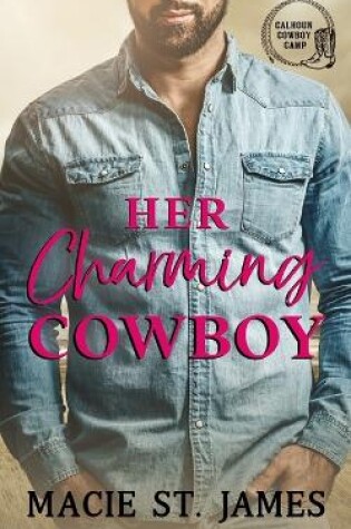 Cover of Her Charming Cowboy