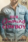 Book cover for Her Charming Cowboy