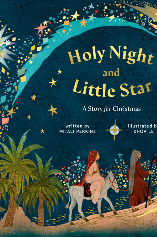 Cover of Holy Night and Little Star