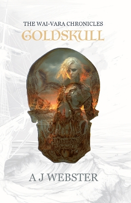 Book cover for Goldskull