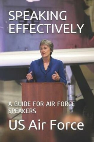 Cover of Speaking Effectively