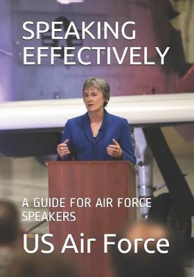 Book cover for Speaking Effectively