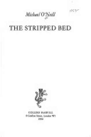 Cover of The Stripped Bed