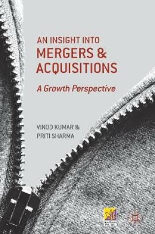 Cover of An Insight into Mergers and Acquisitions