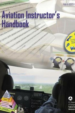 Cover of Aviation Instructor's Handbook (FAA-H-8083-9A)