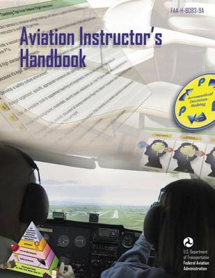 Book cover for Aviation Instructor's Handbook (FAA-H-8083-9A)