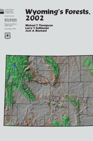 Cover of Wyoming's Forests, 2002