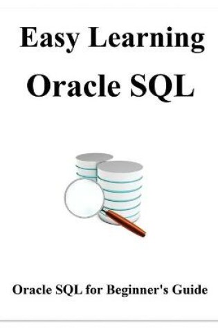 Cover of Easy Learning Oracle SQL