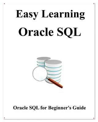 Book cover for Easy Learning Oracle SQL