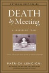 Book cover for Death by Meeting