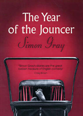 Book cover for Year of the Jouncer