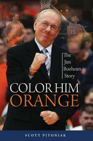 Cover of Color Him Orange