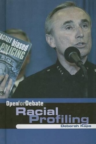 Cover of Racial Profiling