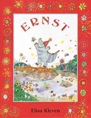 Book cover for Ernst