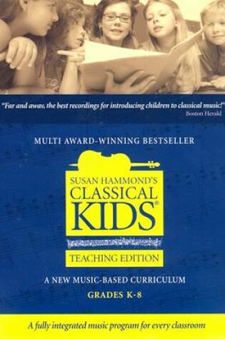 Cover of Susan Hammond's Classical Kids