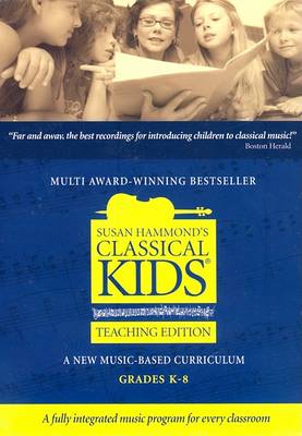 Book cover for Susan Hammond's Classical Kids