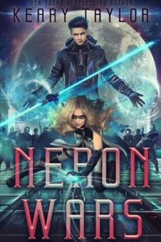 Cover of Neron Wars