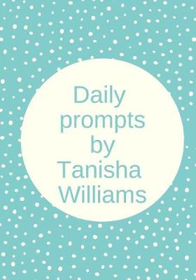 Book cover for Daily Prompts