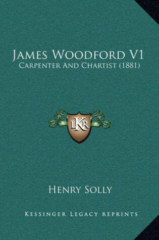 Cover of James Woodford V1