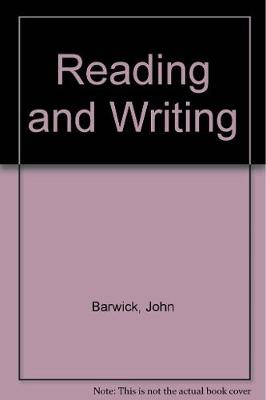 Book cover for Reading and Writing