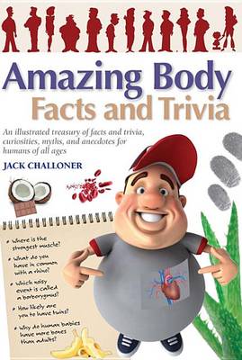 Book cover for Amazing Body Facts and Trivia