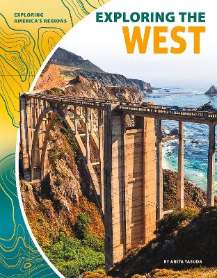 Book cover for Exploring the West