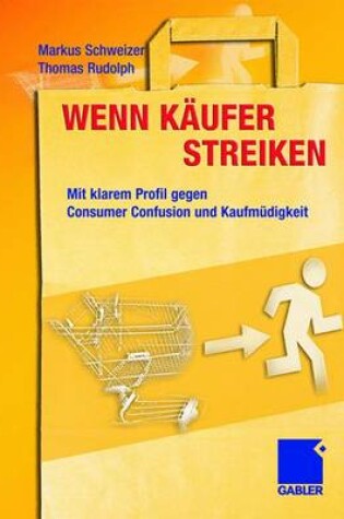 Cover of Wenn Kaufer Streiken