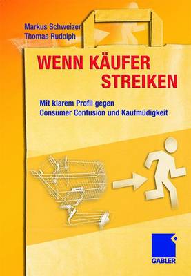 Book cover for Wenn Kaufer Streiken