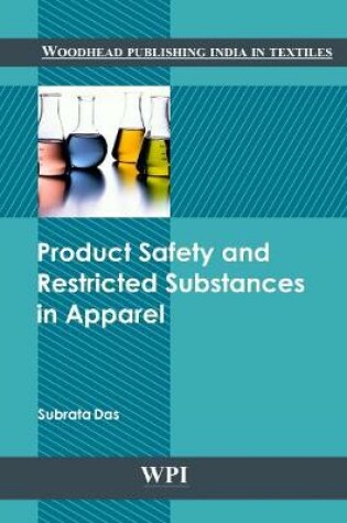 Cover of Product Safety and Restricted Substances in Apparel