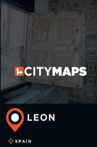 Cover of City Maps Leon Spain