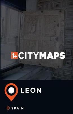 Book cover for City Maps Leon Spain