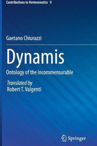 Cover of Dynamis