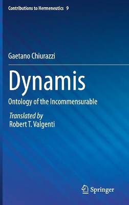 Book cover for Dynamis
