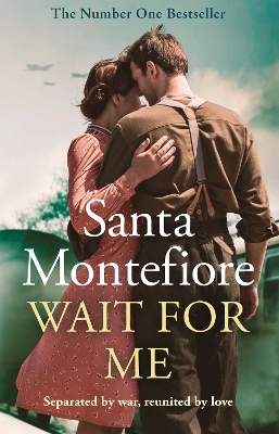 Book cover for Wait for Me