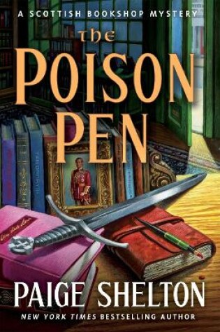 Cover of The Poison Pen