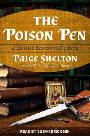 Cover of The Poison Pen
