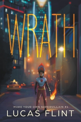 Book cover for Wrath