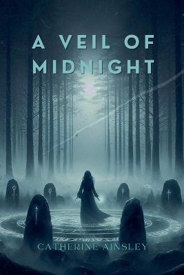 Book cover for A Veil of Midnight