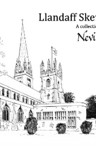 Cover of Llandaff Sketchbook